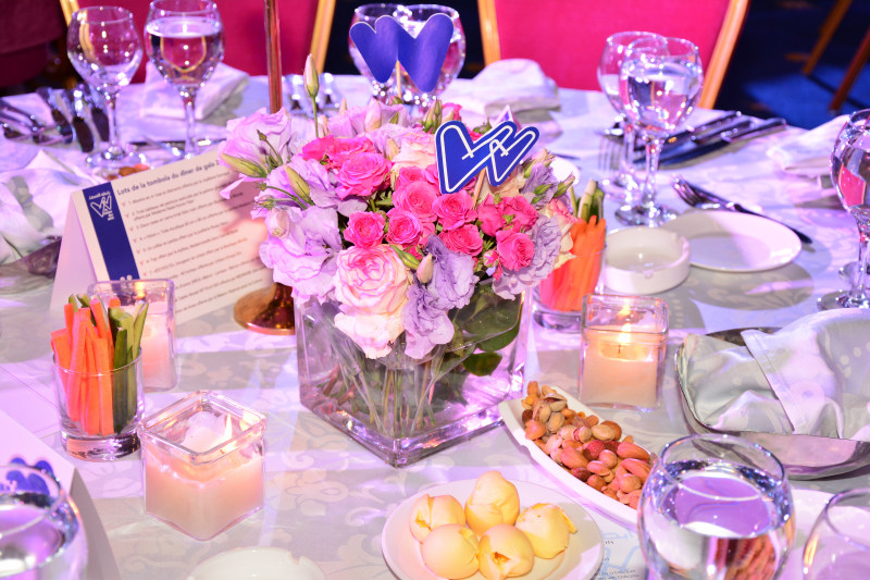 La Chaine des Amis Gala Dinner